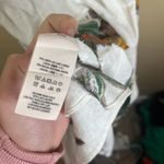 Free People Large Summer in Tulum white and Floral Print Tunic Hem Boho Vacation Photo 5