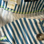 Anthropologie The Colette Cropped Wide-Leg Pants by Maeve: Embroidered Linen 10 Photo 10