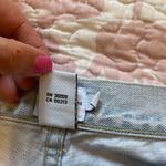 Calvin Klein Vintage Early 90’s  Jeans Sandblast Size 14 Straight Leg Photo 5