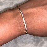 Kendra Scott Gold Adjustable Bracelet Photo 2
