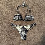 San Lorenzo ‼️ Palm Leaf Bikini‼️ Photo 0