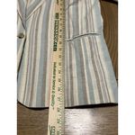 Jantzen Vintage  Linen Blend‎ Suit Blazer Women's Size 10 Multicolor Photo 7