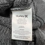 Hurley  Black and Gray Women's Jacket, Size: Med Photo 10