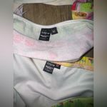 Hello Kitty  Fruit Series multi-coloured halter top and skirt set Photo 5