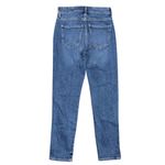 Old Navy NWT  High Rise Vintage Slim Jeans Women’s Size 0 (25x29) Medium Wash Photo 2