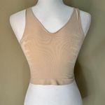 Urban Outfitters  Out From Under Sheer Neutral Crop Top Bralette - XS/S Photo 5