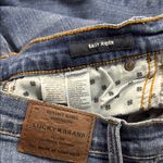 Lucky Brand Blue Boot Cut Jeans Photo 6