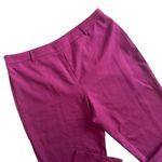 SheIn Curve Purple Fushia Cropped Pants Size 3X Photo 4