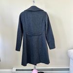 Old Navy  Wool Peacoat Sz S Photo 4