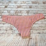 Billabong  Hey Now Hawaii Lo Cheeky Coverage Peach Kiss Bikini Bottoms [XL] - New Photo 4