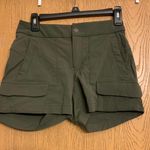 Athleta Green Shorts Photo 0