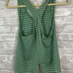 Zyia  Active Forest Nimbus Split Back Tank Top Photo 1