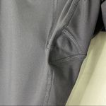 Girlfriend Collective  Gray Cropped Leggings High Rise Women’s Size Small Pocket Photo 8