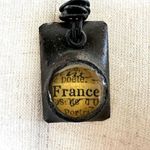France pendant necklace Photo 6