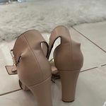 Topshop Nude Heels Photo 1
