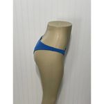 Solid & Striped Solid &‎ Striped The Rachel Bikini Swim Bathing Suit Bottom Azure Blue Large Photo 6