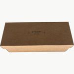 NIB DÔEN & K.Jacques Bikini Sandal | Sz 40 (9) | Rouge Vachetta Brown Photo 14