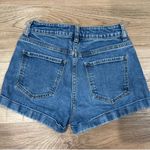 PacSun  Mom Jean Shorts Denim Photo 1
