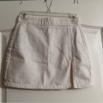 LIONESS Princess Polly  "the lola" white mini skirt Photo 2