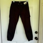 REWASH  UTILITY JOGGER - BLACK SMALL Photo 11