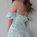 Skylar + Madison Summer Floral Sun Dress Photo 1