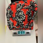 Wallis Floral orange dress with‎ black and white flowers size 6 Photo 7