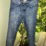 Anthropologie  Current/Elliot The Stiletto in Blue Rose Size 30 Photo 3