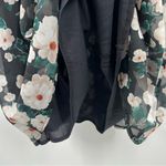 Abercrombie & Fitch  Floral Midi Dress Photo 9