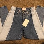 Revice Mom Jeans NWT Size 26 Photo 0