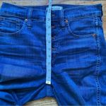 Madewell High Rise Skinny Jeans Size 26 Photo 6