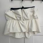 Sugar Lips Ruffled Tube Top Photo 1