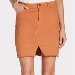 Kut From The Kloth Hannah Skirt Terracotta sz 6 Photo 2