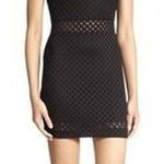 Elizabeth and James  Neri laser cut dress Photo 0