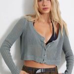 PacSun Cropped Sweater Photo 0