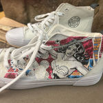 Sneakers Wonder Woman Limited edition unisex High Photo 0