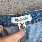 Madewell The Dad Jean in Dustin Wash Destroyed Size 27 Photo 5