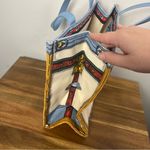 Brighton Nwt  IN LOVE WE TRUST QUEEN CANVAS TOTE SHOPPER BAG 2019 LIMITED EDITION Photo 7