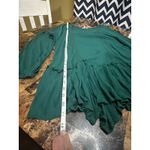 Maurice's Maurice’s Hunter Green Bohemian Top Photo 9