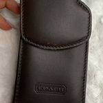 Kate Spade Vintage Coach Cell Phone Case Belt Pouch Photo 0
