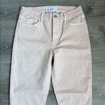 Frank & Eileen sligo vintage rose Italian performance denim 29 Pink Photo 4