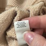 Aerie oversize distressed hoodie peachy beige size S Photo 11