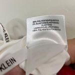 Anne Klein Women’s Sleeveless NYC White V Neck Sheath Dress Size 14 NWT Photo 5