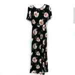 Band of Gypsies ⭐️ floral short sleeve jumpsuit in size small Photo 4