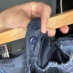 Madewell  Womens Jeans 32 Blue Denim Maternity Skinny Over The Belly Stretchy Photo 11