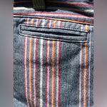 Madewell Emmett Shorts in Rainbow Stripe Photo 6