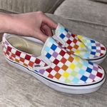 Vans Rainbow Checkered Photo 0