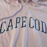 Cuffs Cape Cod Pink Hoodie small Photo 2