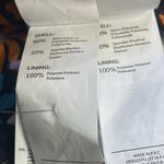 Cupshe High Waisted Floral Bikini Set Womens Medium Adjustable Ruffle Straps NEW Photo 7