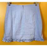 Lost + Wander Revolve Blue Mini Skirt Size XS NWT Photo 3
