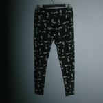 LuLaRoe OS 28x29 Smart Kitty Cat Leggings Photo 4